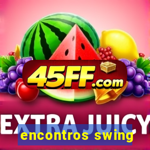 encontros swing